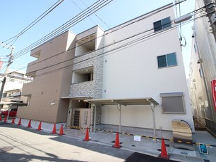 フジパレス東淀川Ⅱ番館の物件外観写真